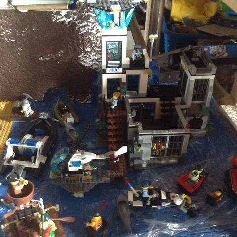 Lego City Polizeistation  - (Geld, Preis, Wert)