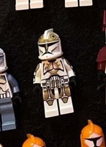 LEGO Star Wars Figur?