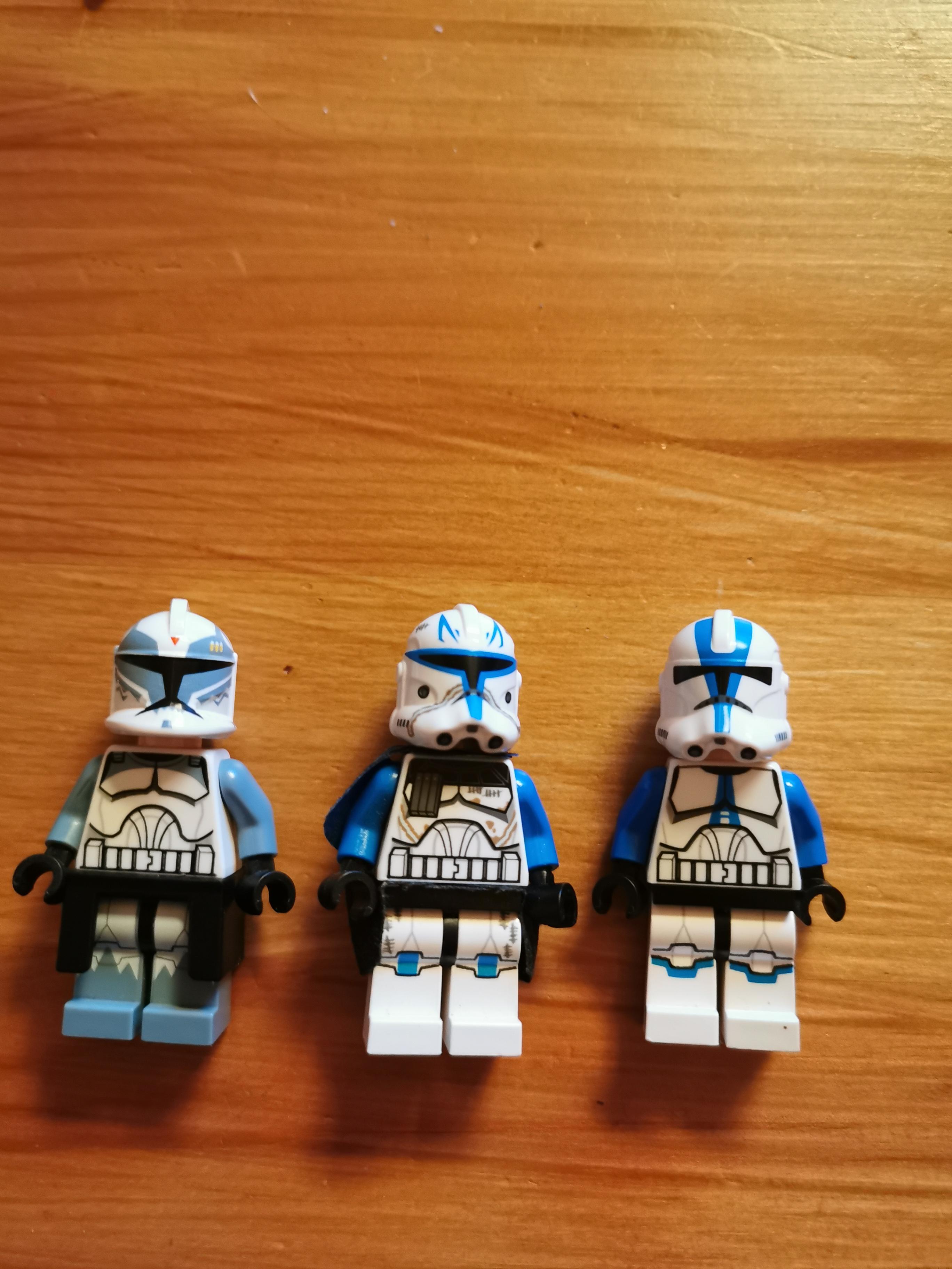 Lego Star Wars Figuren Wert? (Spiele und Gaming) Lego Star Wars Figuren Wert? (Spiele und Gaming)