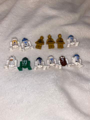 - (Star Wars, Lego, Lego Star Wars)