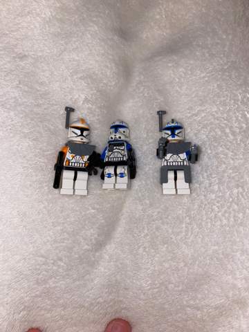 - (Star Wars, Lego, Lego Star Wars)