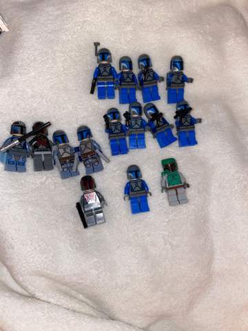 - (Star Wars, Lego, Lego Star Wars)
