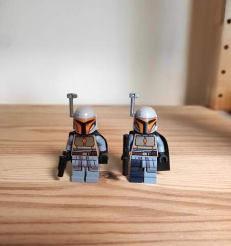 Lego Star Wars Missprint?
