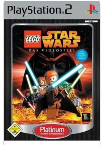 Lego Star Wars PS2?