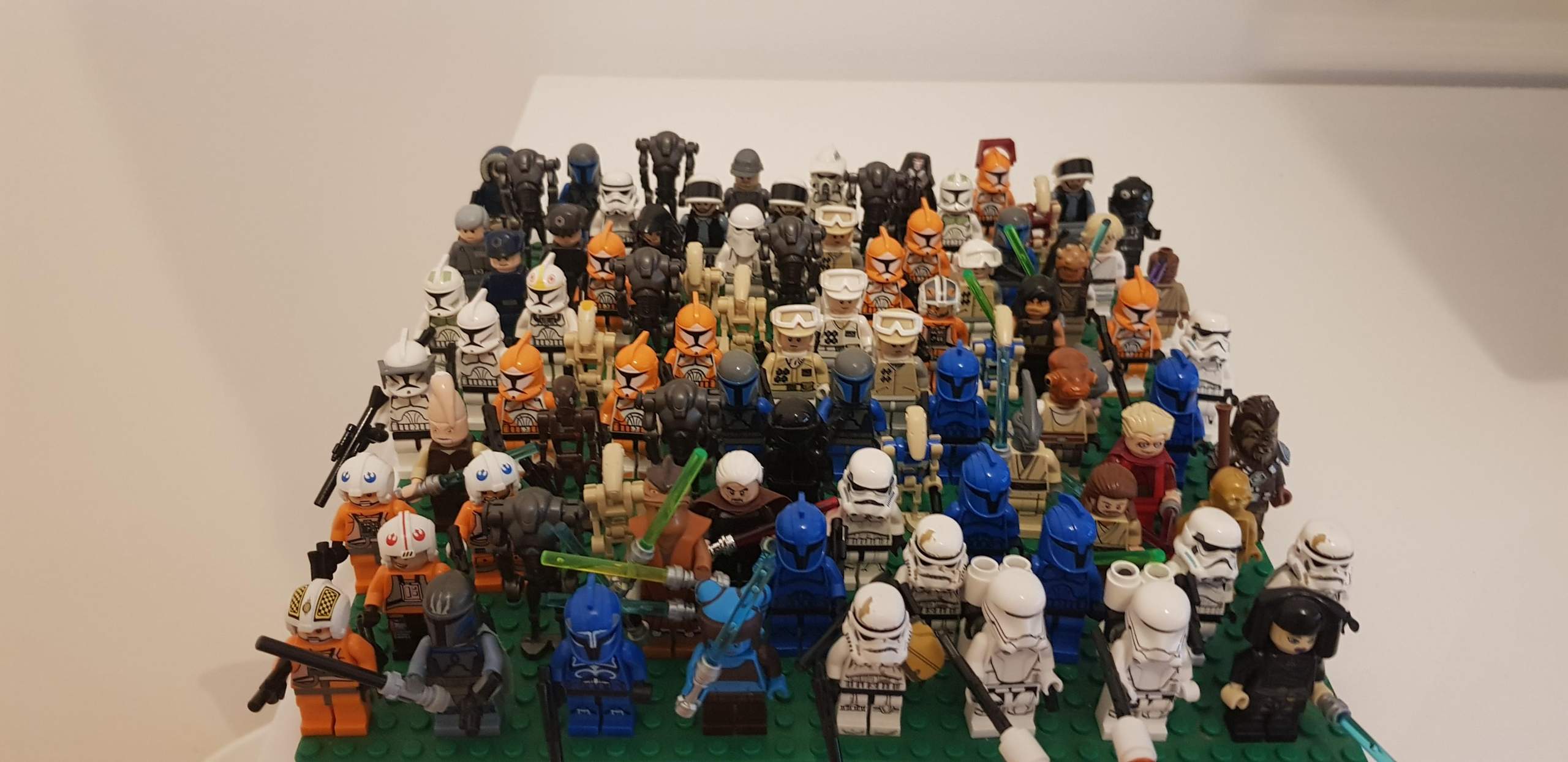 Lego star wars wert? (Spiele und Gaming) Lego star wars wert? (Spiele und Gaming)