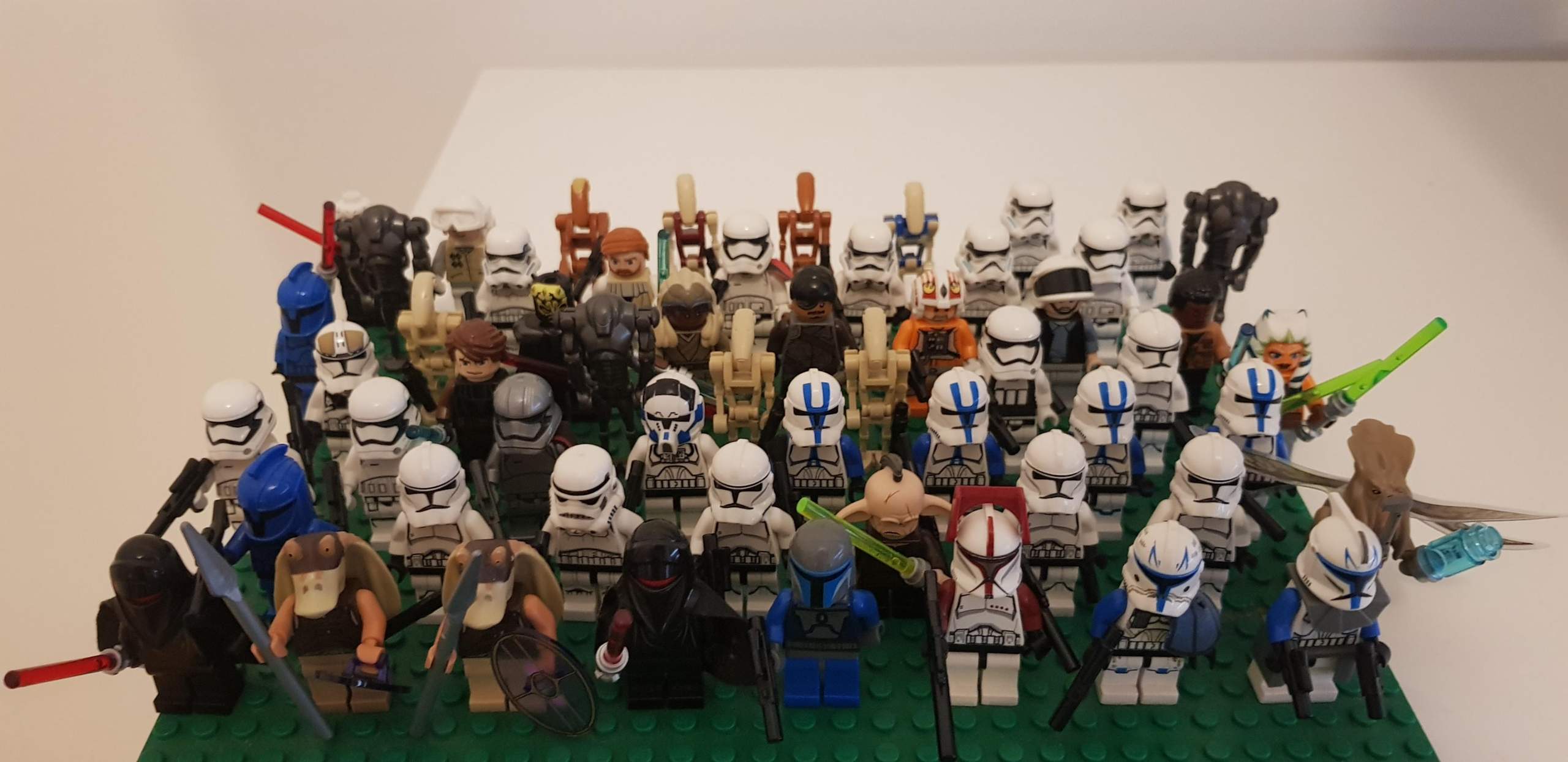 Lego star wars wert? (Spiele und Gaming) Lego star wars wert? (Spiele und Gaming)
