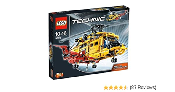 Lego Technic verkaufen für wie viel?