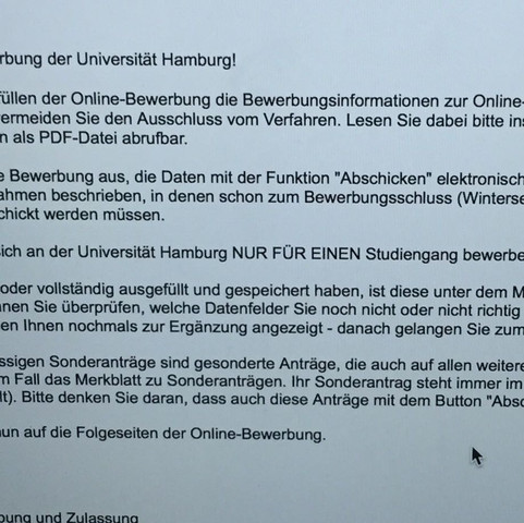45 frisch Bilder Wann An Uni Bewerben - Bewerbung Universitat ...