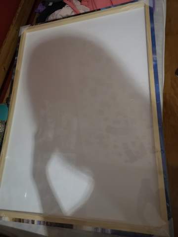 - (Dekoration, Bad, Leinwand)