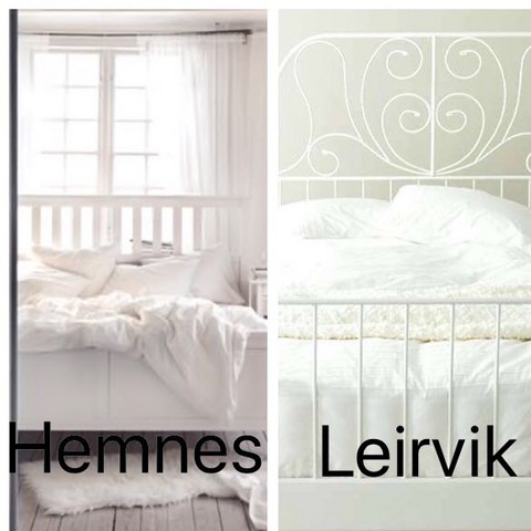 Leirvik Oder Hemnes Erfahrungen Bett Ikea