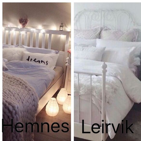 Leirvik Oder Hemnes Erfahrungen Bett Ikea