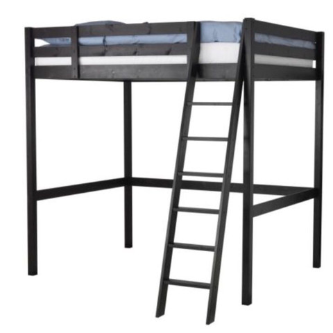 Leiter Von Hochbett Abmontieren Basteln Bauen Mobel Ikea Hochbett Leiter