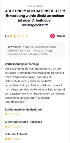Leitet Die Telekom Wirklich Bewerbungsunterlagen Weiter Ausbildung Und Studium Ausbildung Ausbildungsplatz Telekom Ausbildung Bewerbung