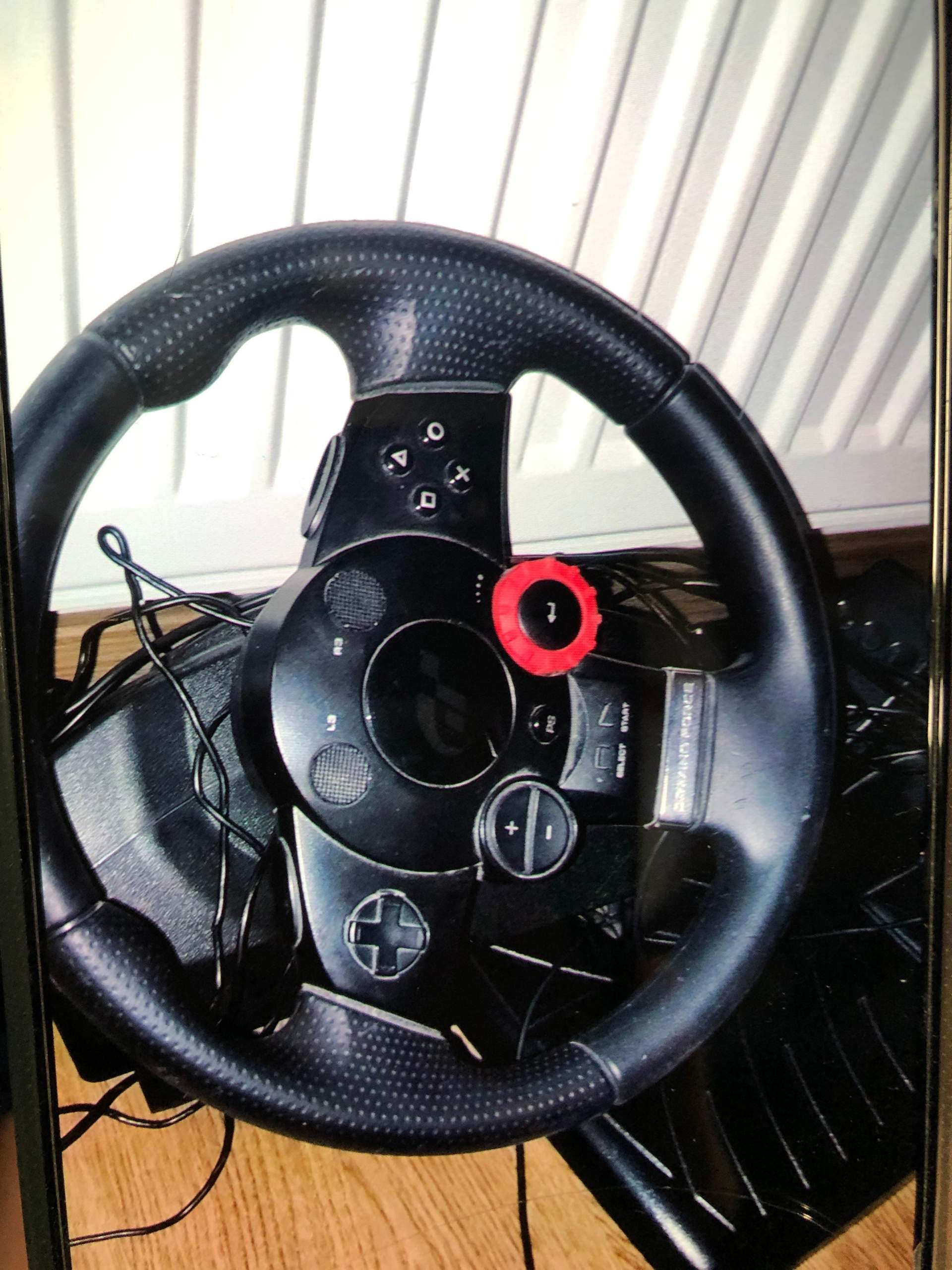 Lenkrad wird als Controller erkannt Forza Horizon 5? (Computer, Technik