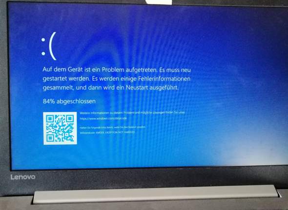 Lenovo laptop Probleme mit Tastenkombinationen und Windows 11?