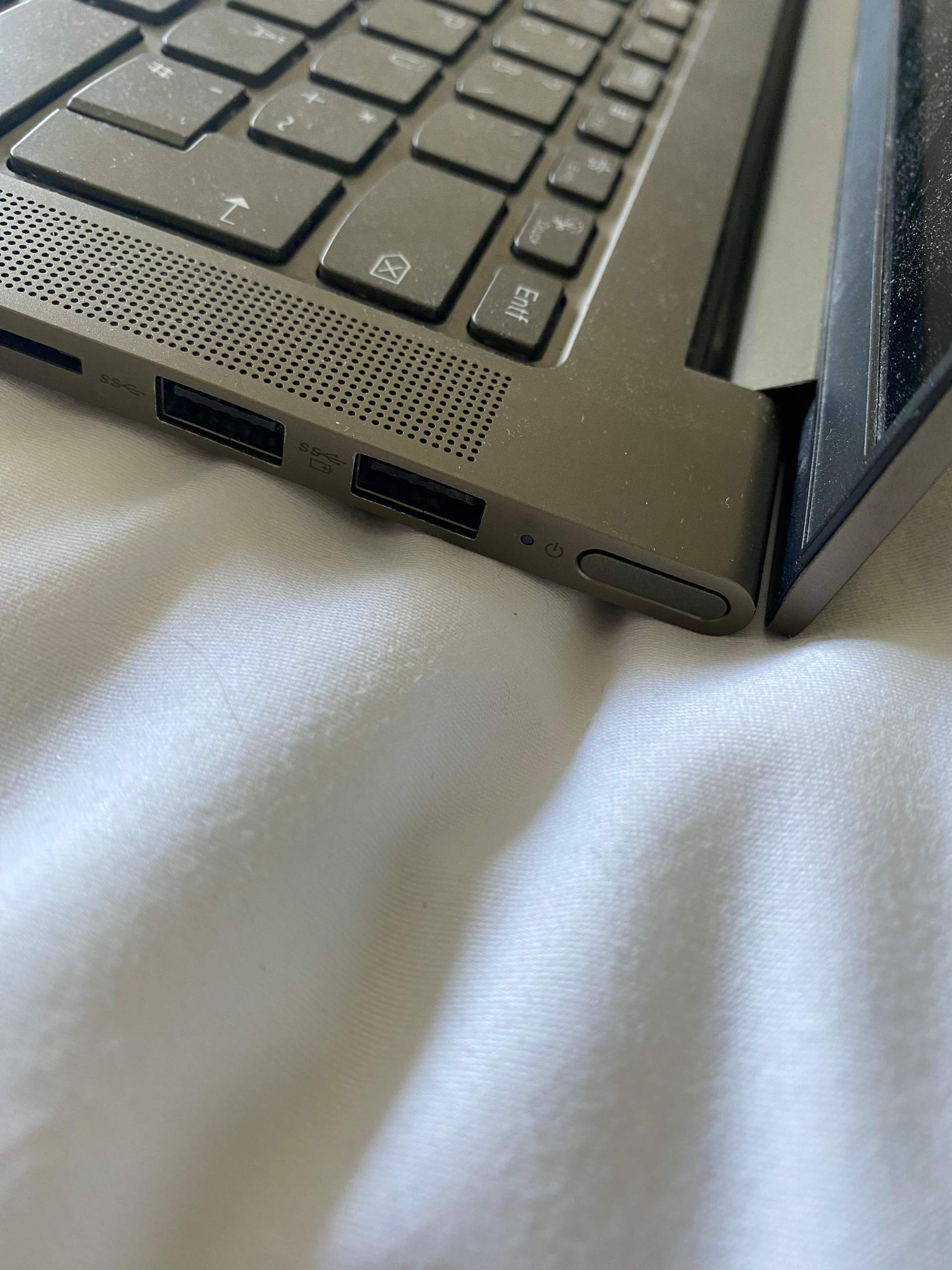Lenovo Laptop wird gefährlich heiß Lösung?
