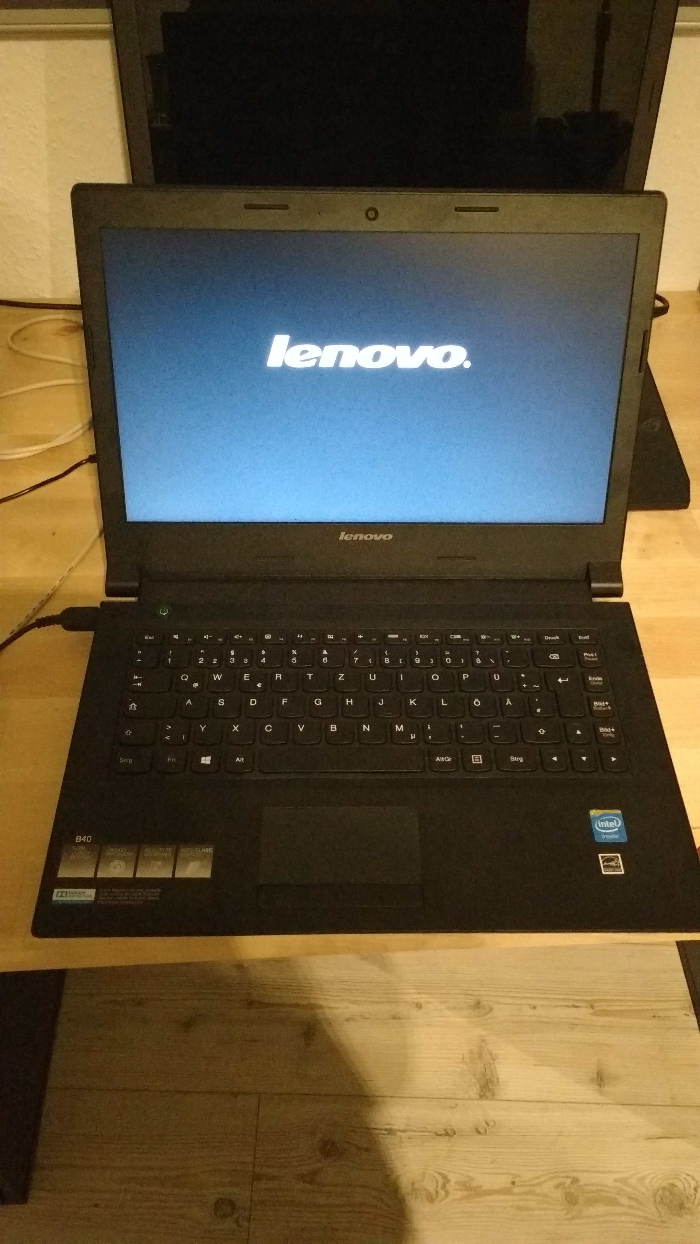 Lenovo Startet Nach Wiederherstellung Nicht Computer Technik