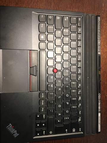 Lenovo Thinkpad Tastaturtasten funktionieren nicht?