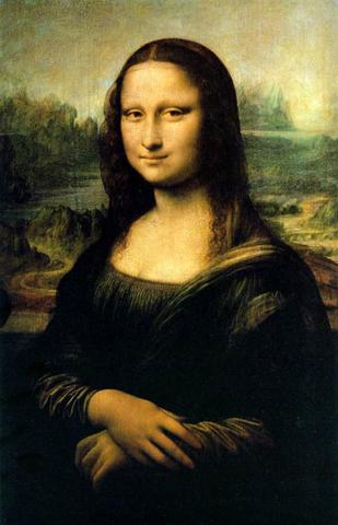 Mona Lisa Bild - (Kosten, Gemälde, Leonardo da Vinci)