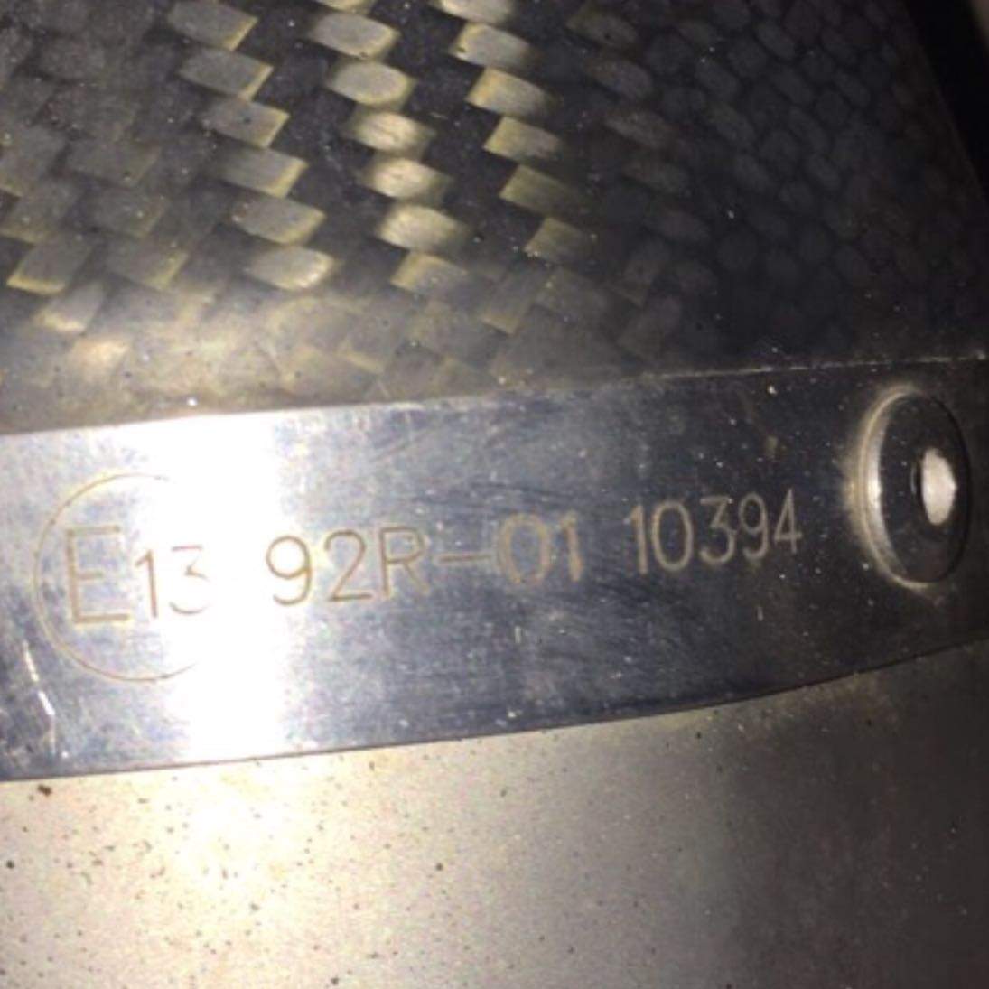 Leovince Auspuff E13 92 R 01 10394 F r Aprilia Rs4 125 Auto Und leovince-auspuff-e13-92-r-01-10394-f-r-aprilia-rs4-125-auto-und