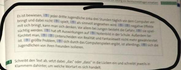 Kann Mir Jemand Die Losungen Dafur Bitte Geben Schule
