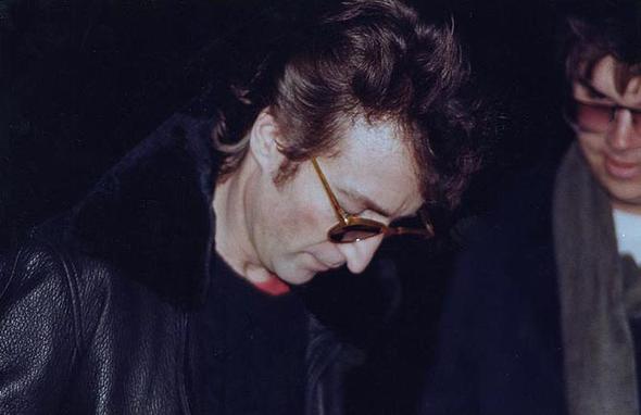 John Lennon - (Foto, The Beatles, Idol)