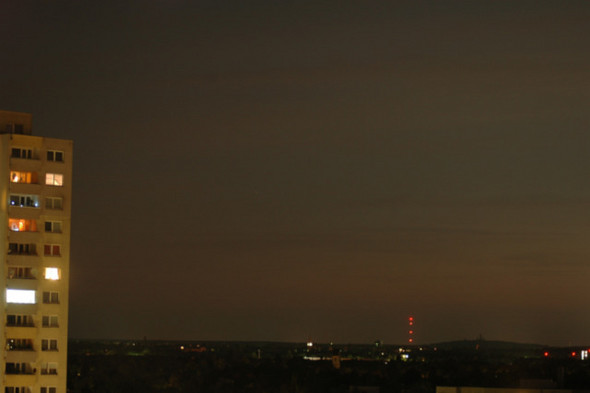 - (Wetter, Astronomie, Himmel)