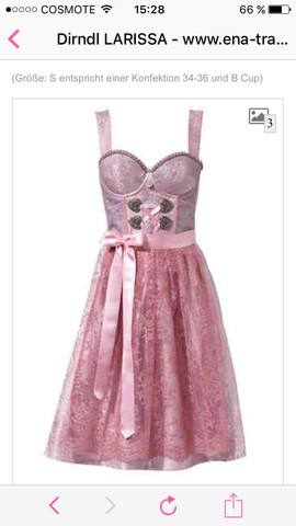 Bild 1 - (Mode, shoppen, Dirndl)