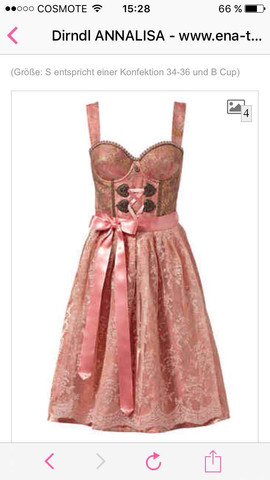 Bild 2 - (Mode, shoppen, Dirndl)
