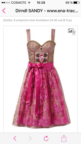 Bild 3 - (Mode, shoppen, Dirndl)