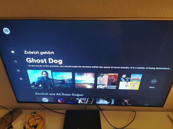 LG 49sj800v Spotify App macht Probleme? LG Forum Die