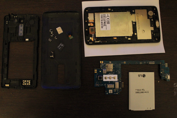Status. - (Computer, Handy, Technik)