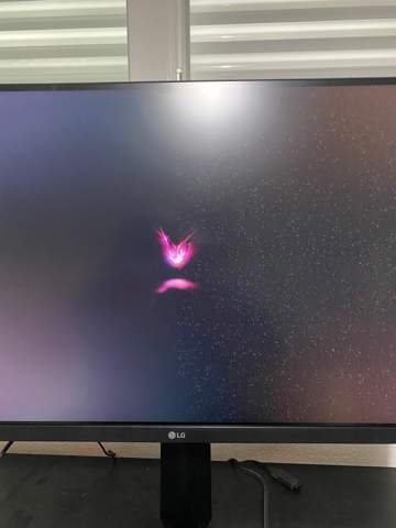 Monitor Rot Lg Monitor hat rot grün und blau nur auf der rechten? (Computer ...