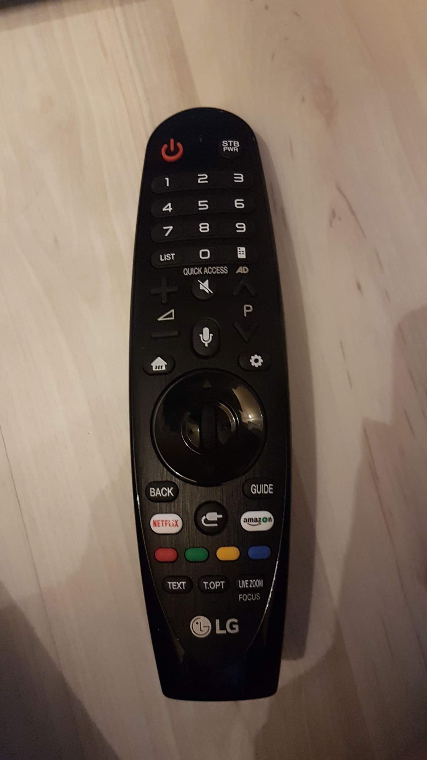 LG TV mit LG BluRay Player verbinden? Technik, Spiele und