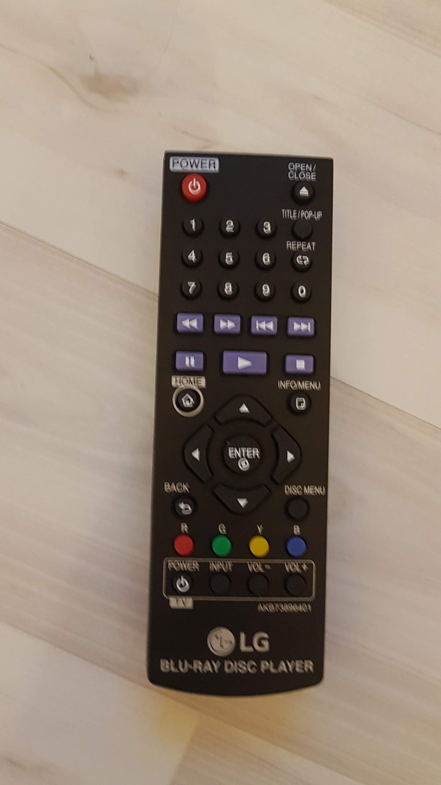 LG TV mit LG BluRay Player verbinden? Technik, Spiele und