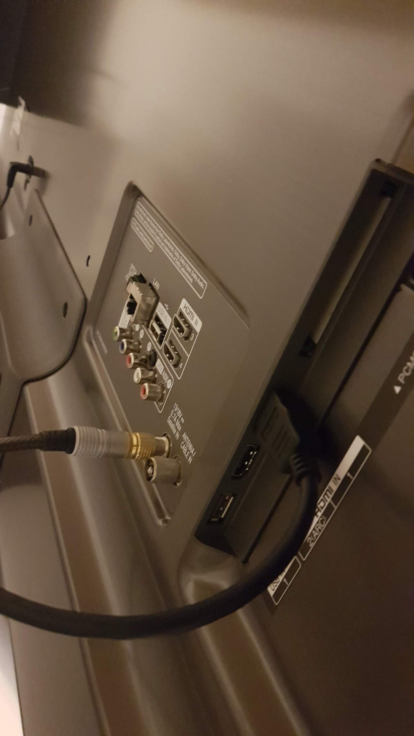 LG TV mit LG BluRay Player verbinden? Technik, Spiele und