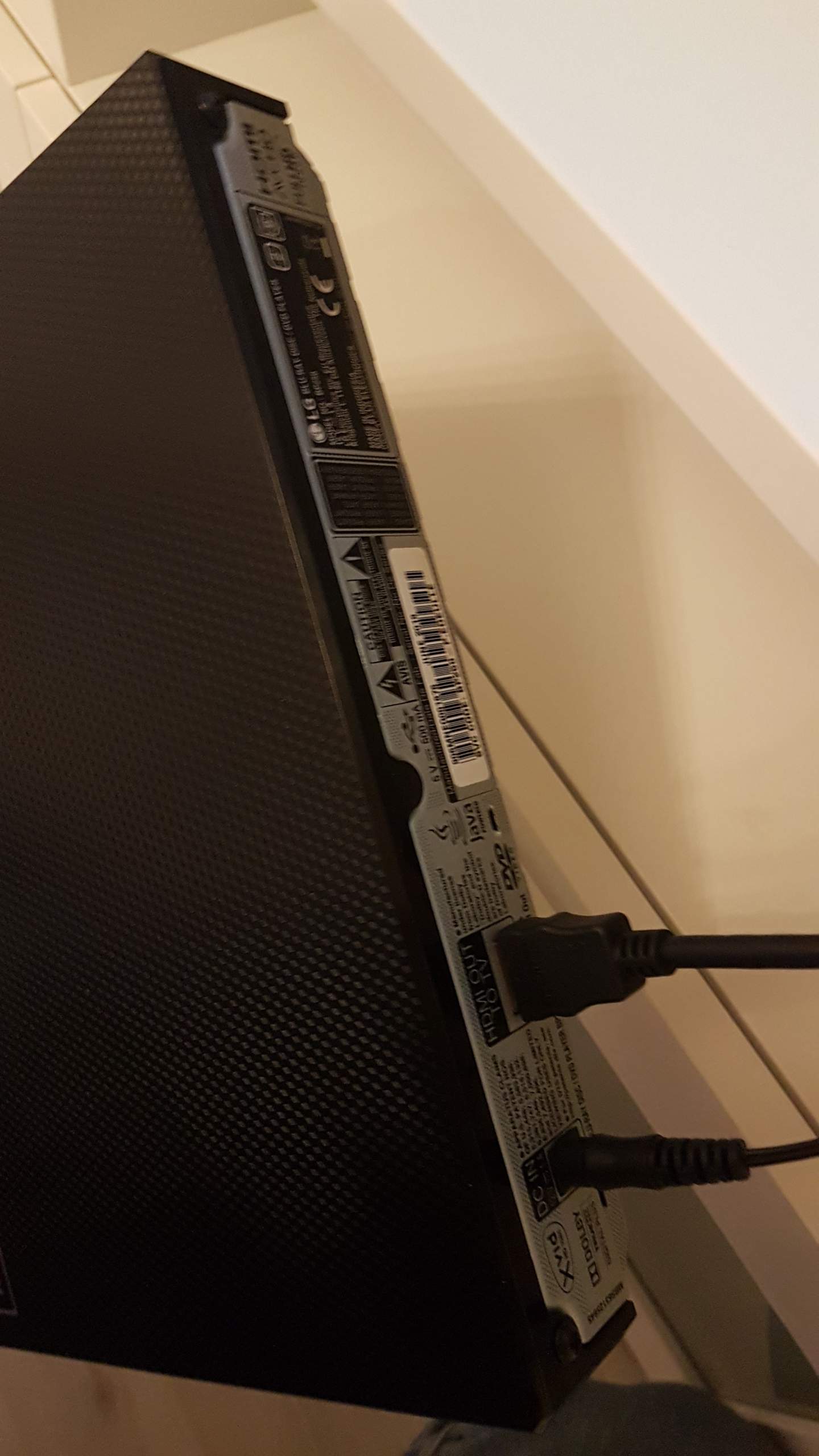 LG TV mit LG BluRay Player verbinden? Technik, Spiele und