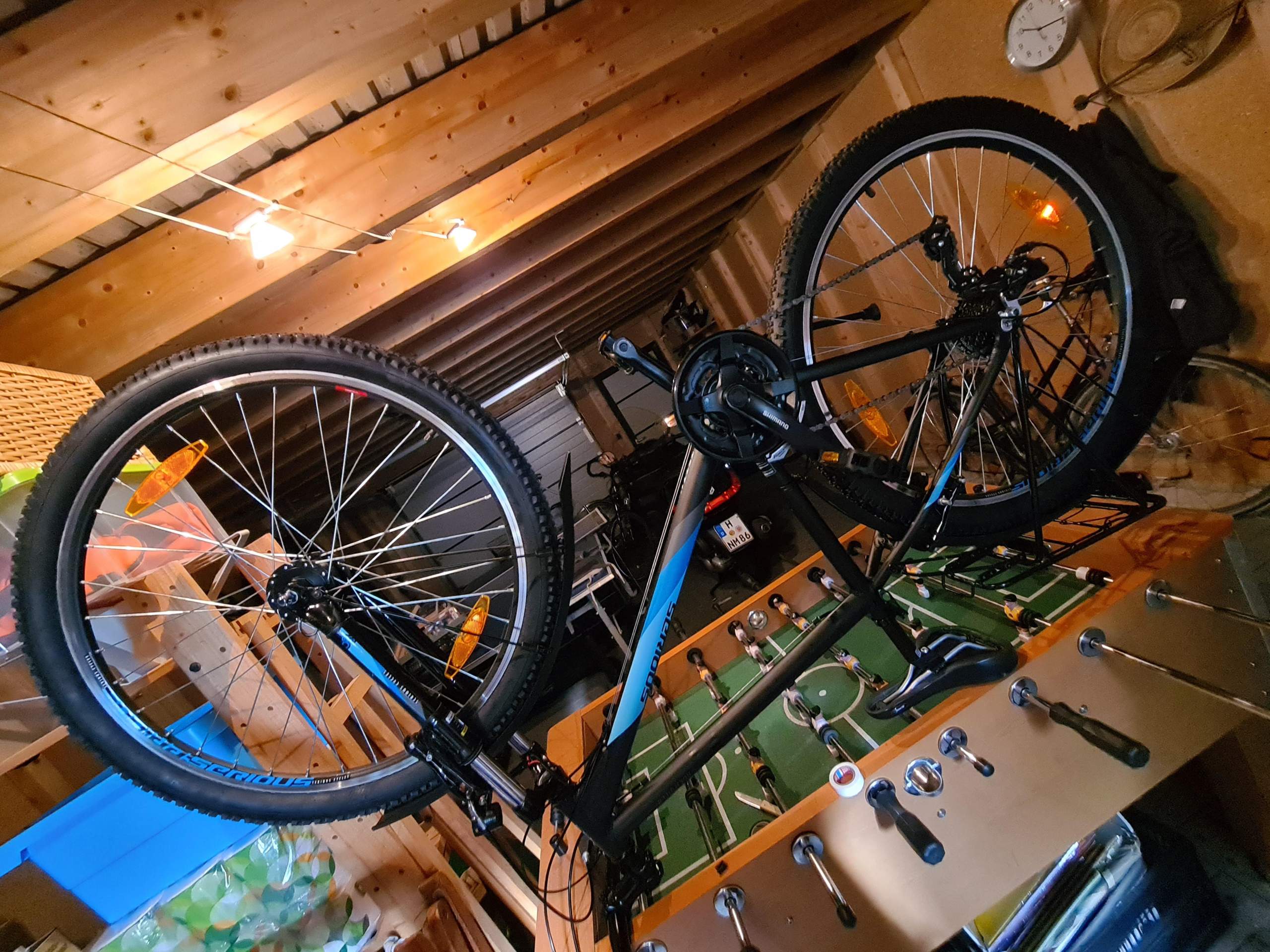 am fahrrad funktioniert nur vorder oder rücklicjt am fahrrad funktioniert nur vorder oder rücklicjt