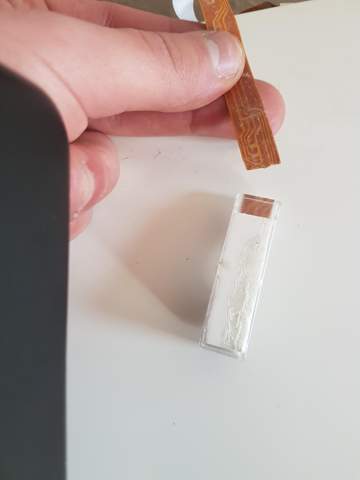 licht streifen reparieren