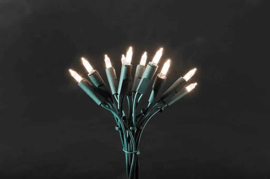 Lichterkette Reparieren? (Licht, Lampe, Glühbirne)