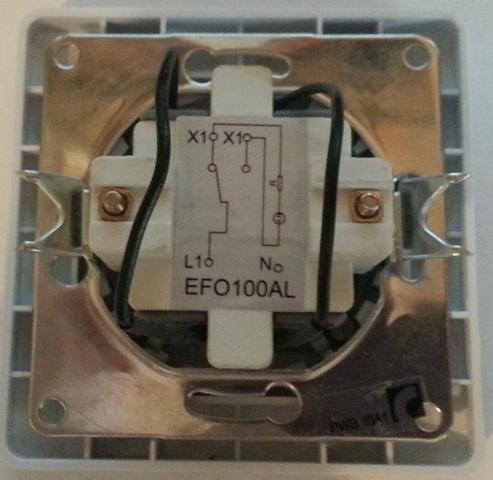 Lichtschalter richtig anschließen (Elektrik, Schalter)