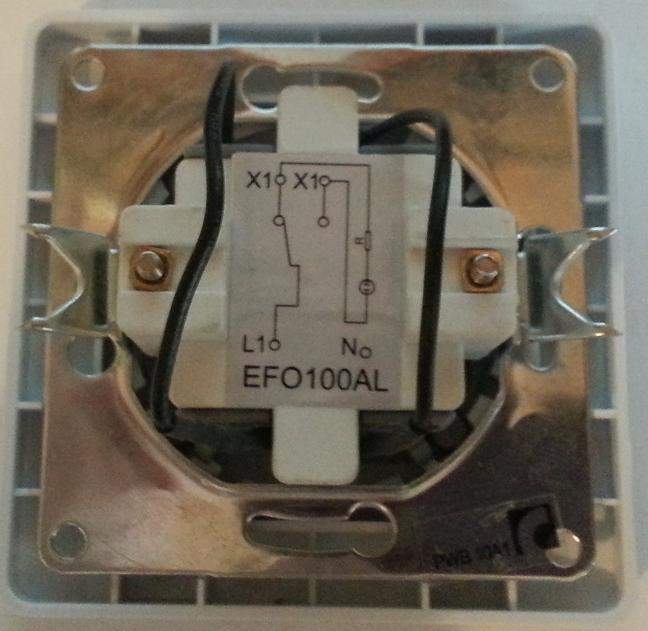 Lichtschalter richtig anschließen (Elektrik, Schalter)