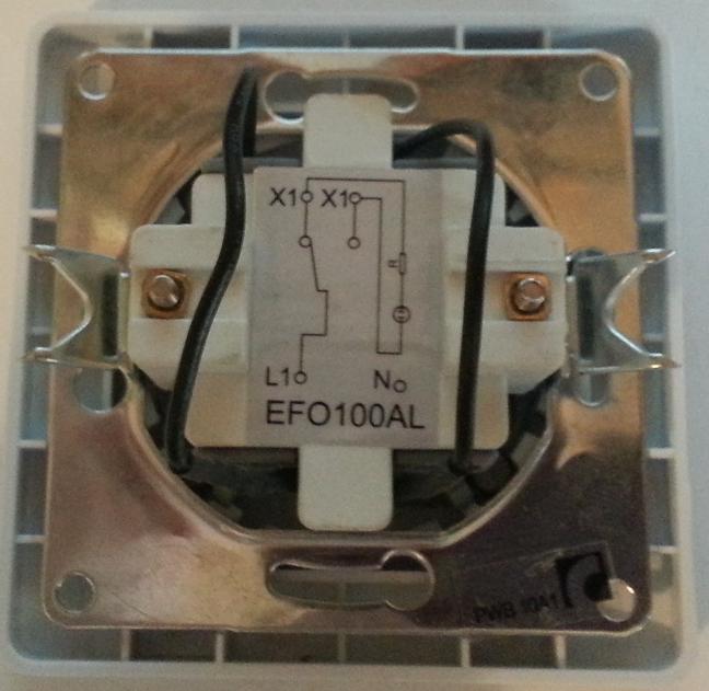 Lichtschalter richtig anschließen (Elektrik, Schalter)