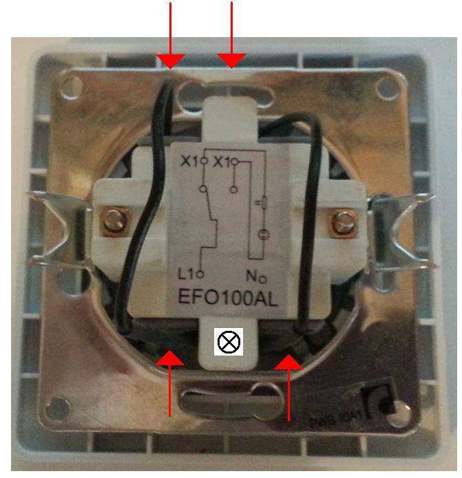 Lichtschalter richtig anschließen (Elektrik, Schalter)