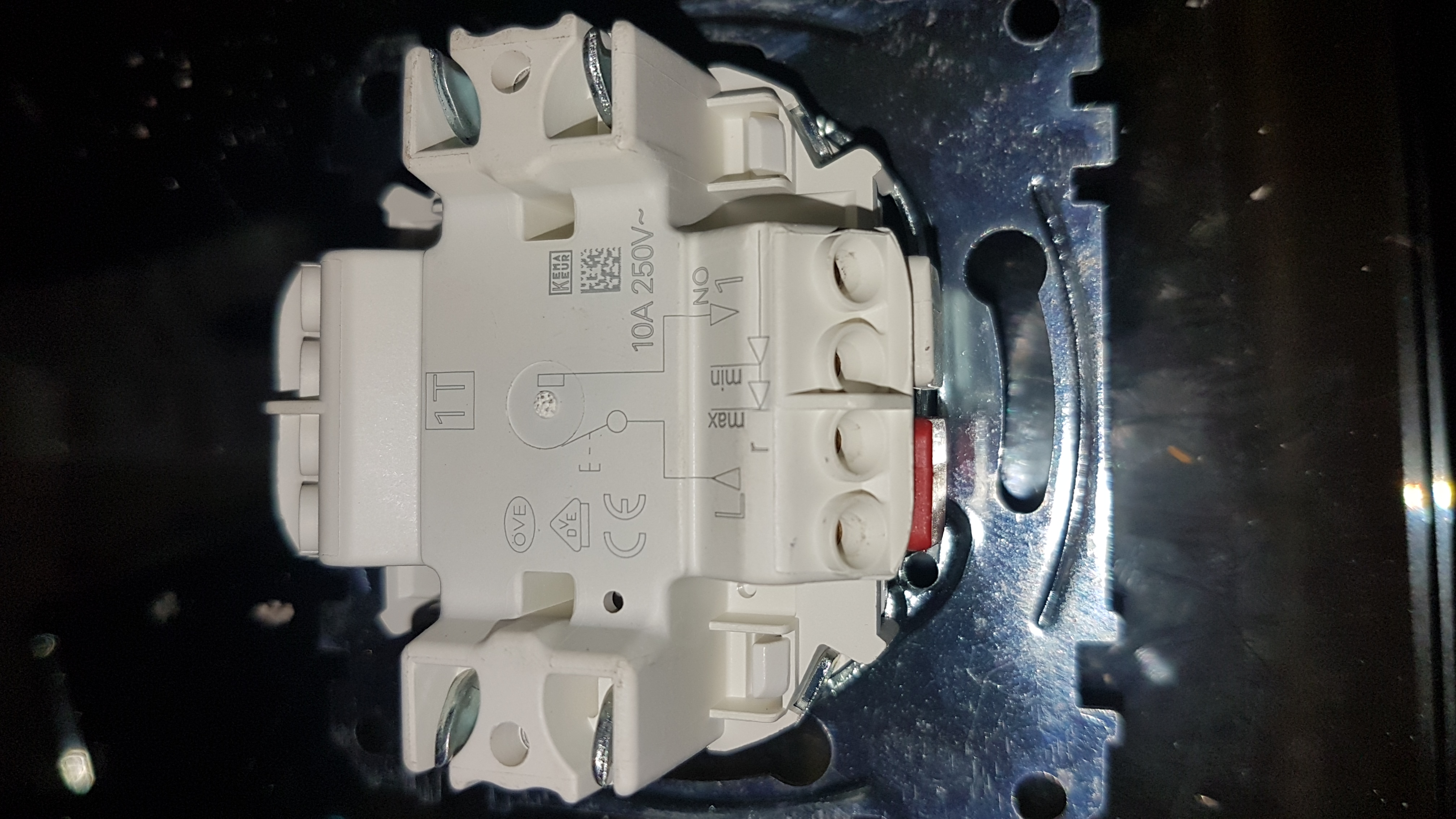 Lichtschalter wechseln Hilfe? (Technik, Technologie, Stromkabel)