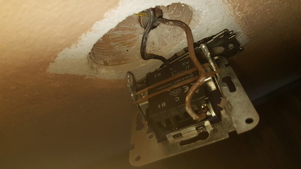 Lichtschalter Wechseln