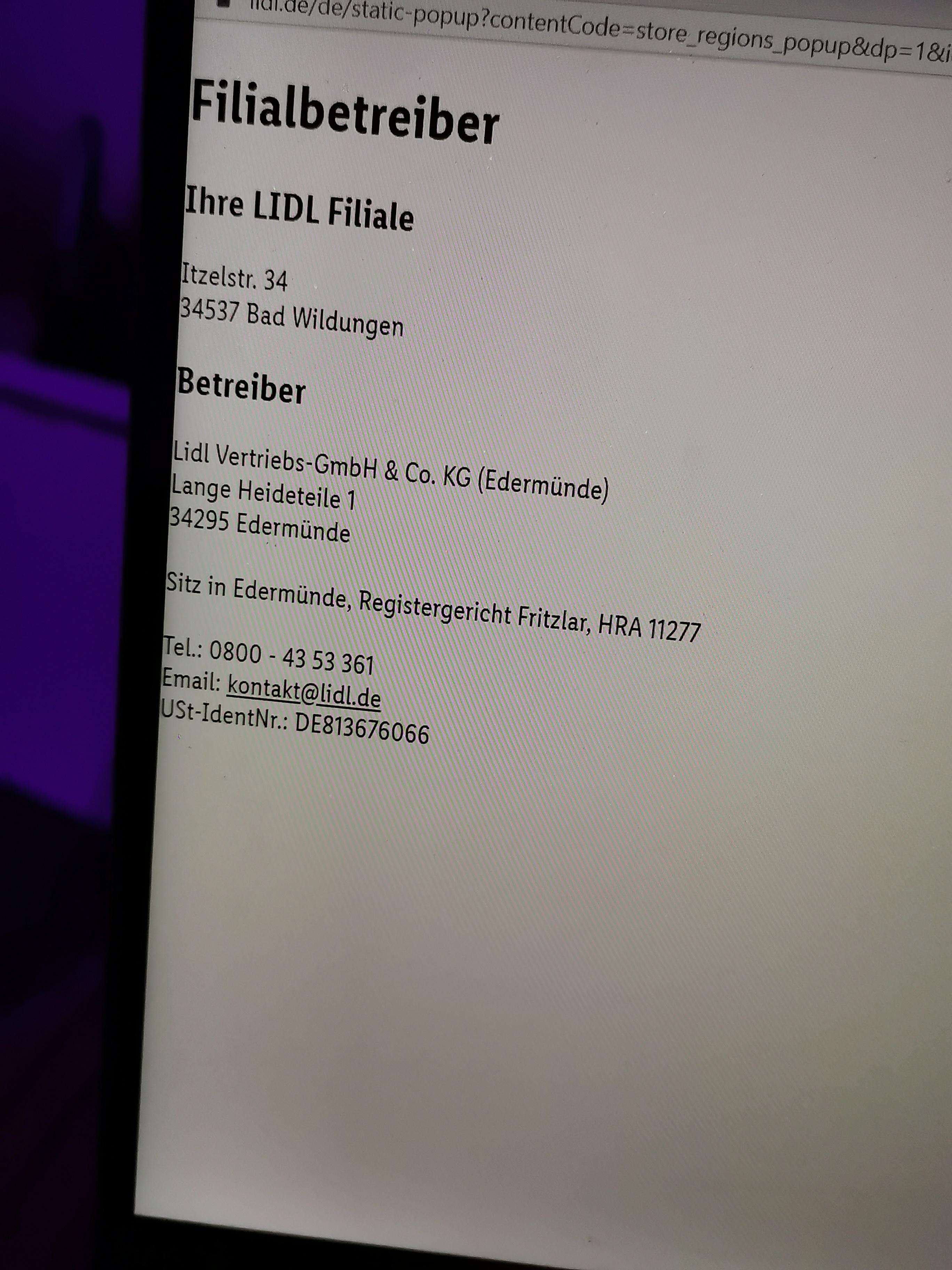 Lidl Bewerbung Wer Ist Mein Ansprechpartner Minijob Minijobber Lidl Bewerbung Online