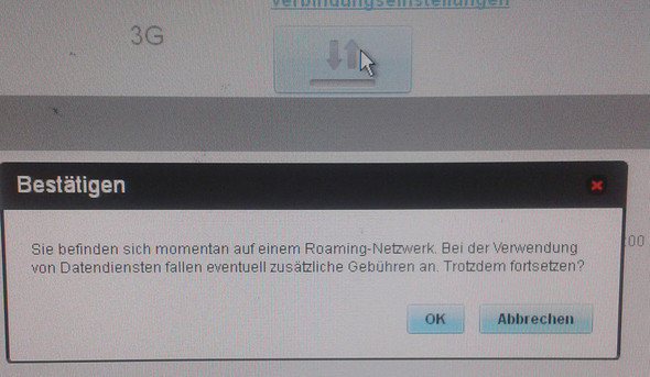 Lidl Mobile Roaming Internetstick