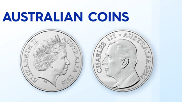Liebe Münzsammler: Findet ihr die alte oder neue australische Münze schöner?