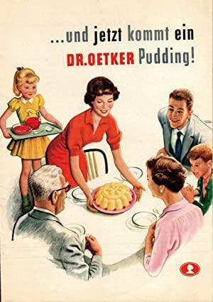 Liebe und Pudding?